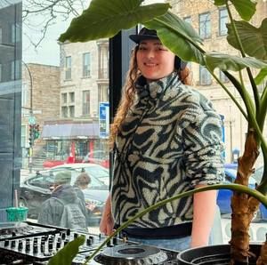 Meet your Posher, Kelsey